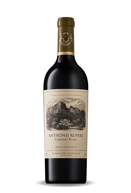 Anthonij Rupert Cabernet Franc 2020 NV