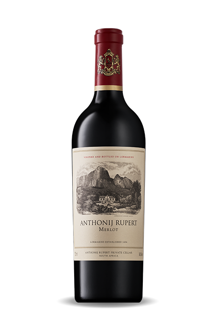 Anthonij Rupert Merlot 2021 NV