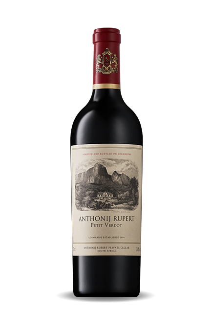 Anthonij Rupert Petit Verdot 2020 NV