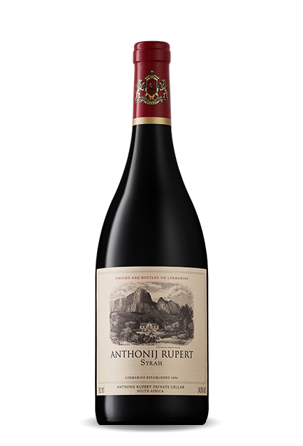 Anthonij Rupert Syrah 2021 NV